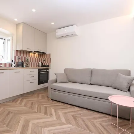 Apartament Phaedra & Sofia Campiello *