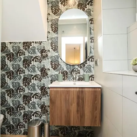 Apartmán Phaedra & Sofia Campiello *