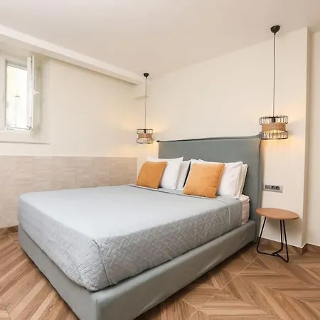 Phaedra & Sofia Campiello Apartment