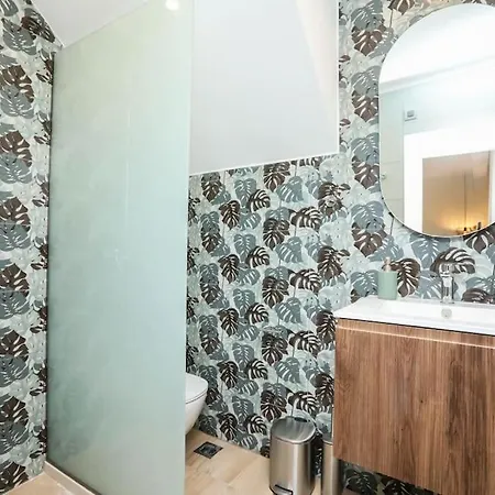 アパート Phaedra & Sofia Campiello