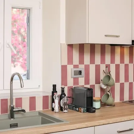 アパート Phaedra & Sofia Campiello