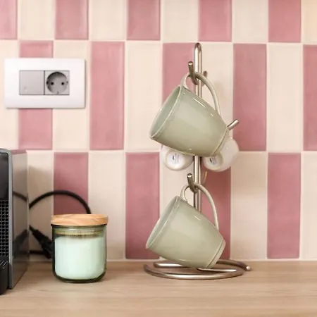 Phaedra & Sofia Campiello アパート